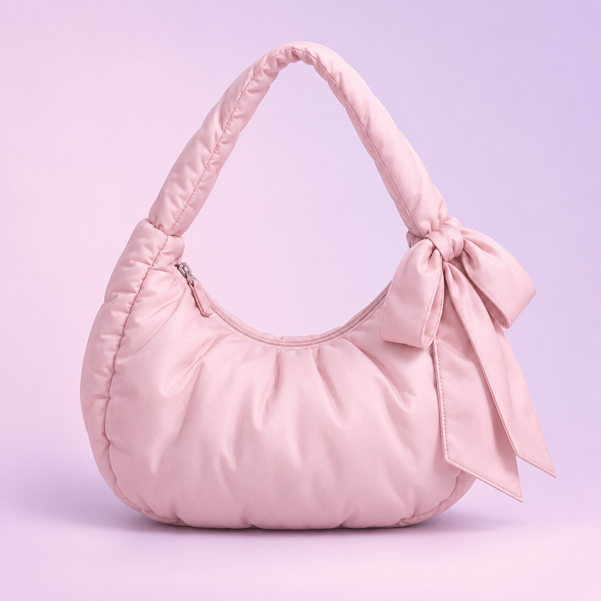 QEZLUPORA™ Vanity Box Mini Bag – Cute Structured Small Handbag, Japanese Jirai Kei Beauty Case Purse